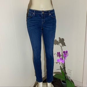 Mossimo Modern Skinny Jeans S-12Reg